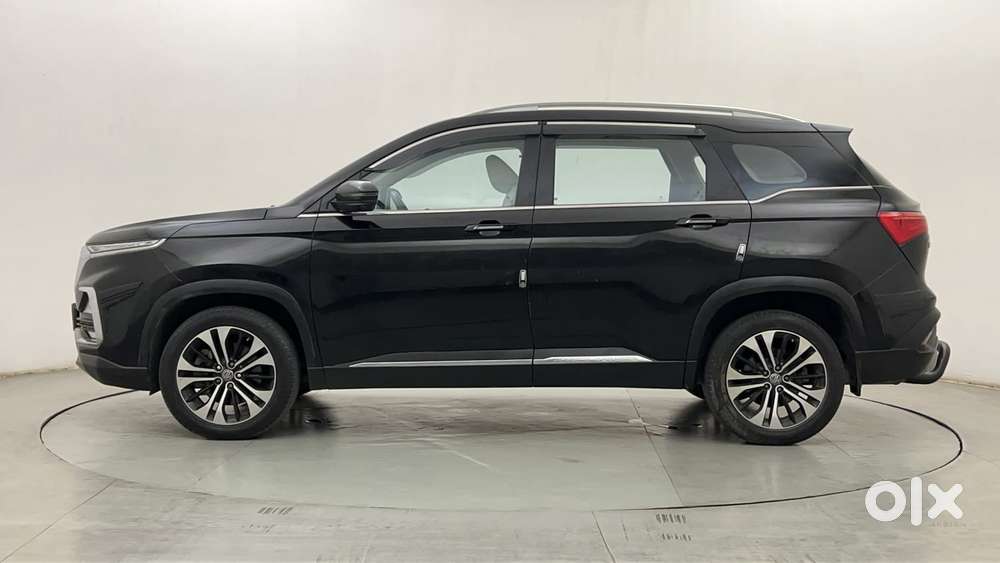 Mg Hector Sharp Dct Petrol, 2021, Petrol
