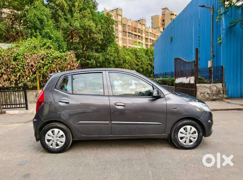 Hyundai I10 Sportz 1.2 Automatic Kappa2, 2011, Petrol