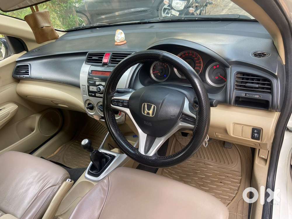 Honda City Petrol Well Maintained