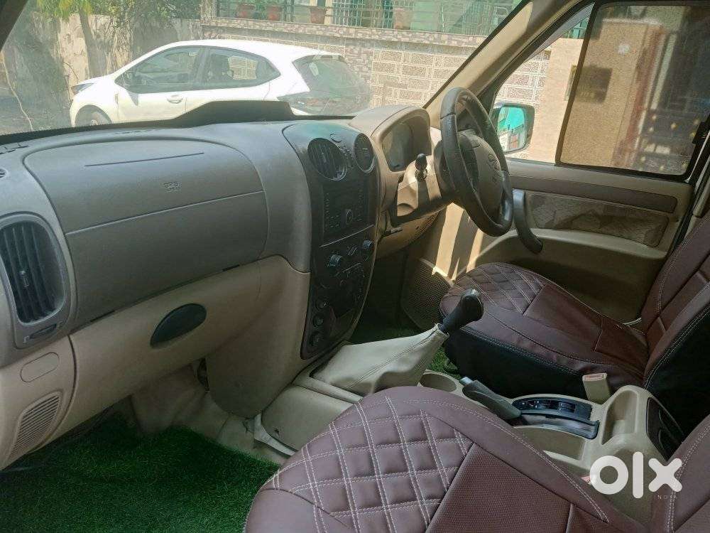 Mahindra Scorpio Vlx 2wd Airbag Bsiii, 2012, Diesel