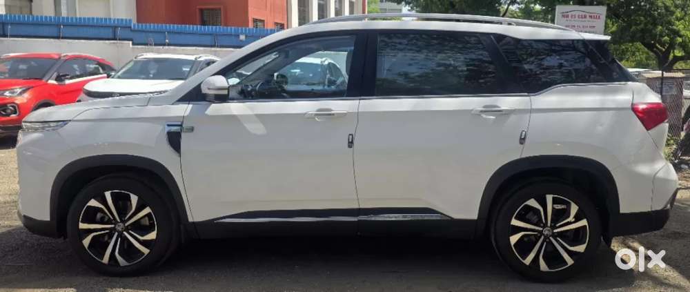 Mg Hector Plus Sharp Pro 2.0 Turbo Diesel 7 Str, 2023, Diesel