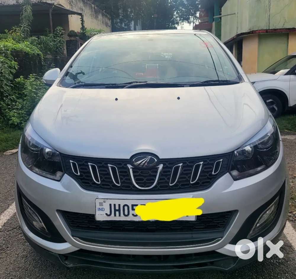Mahindra Marazzo M2 8str, 2024, Diesel