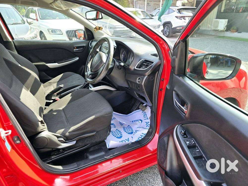 Maruti Suzuki Baleno 1.2 Zeta At, 2017, Petrol