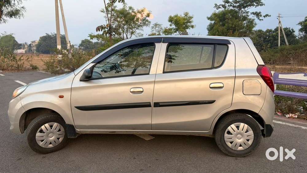 Maruti Suzuki Alto 800 2017 Petrol Well Maintained