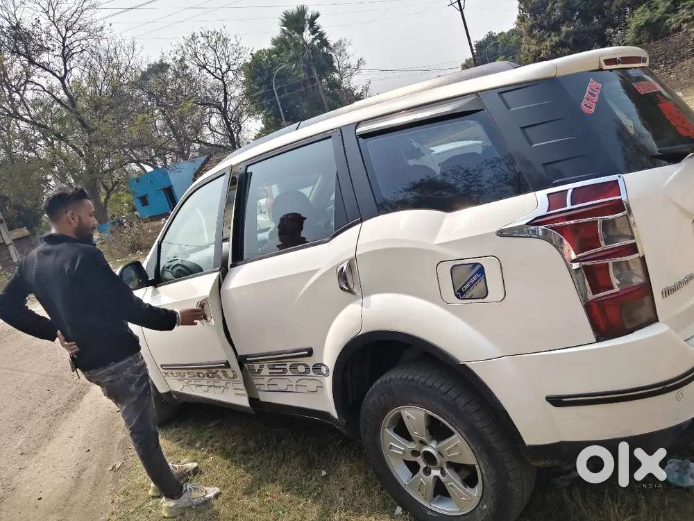 Mahindra Xuv500 2013 Diesel 128000 Km Driven