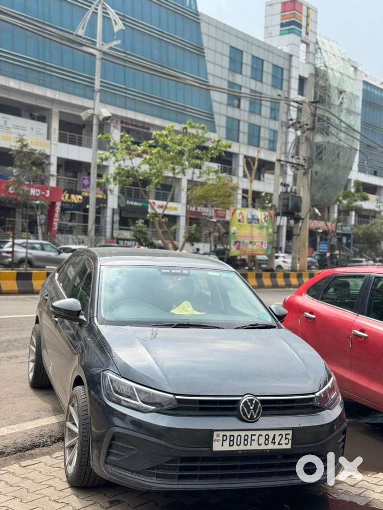 Volkswagen Diesel Car 2023