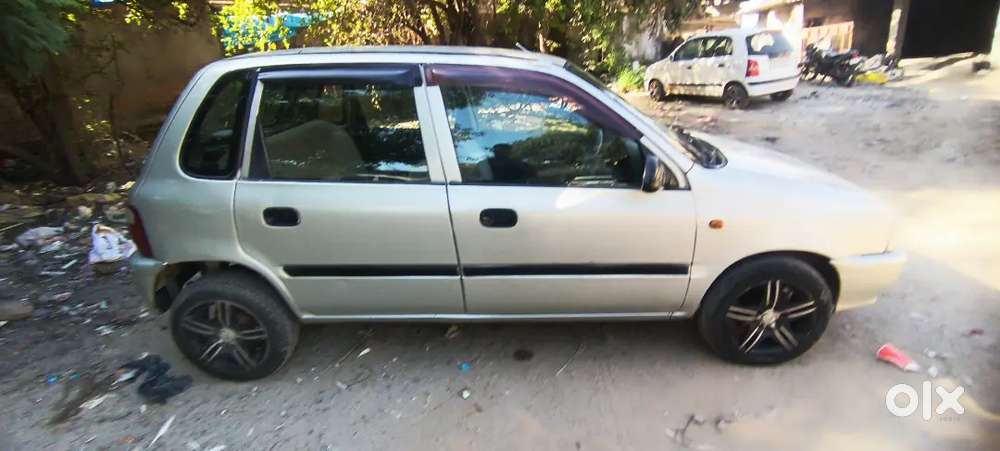 Maruti Suzuki Zen Estilo 2003 Petrol 85000 Km Driven
