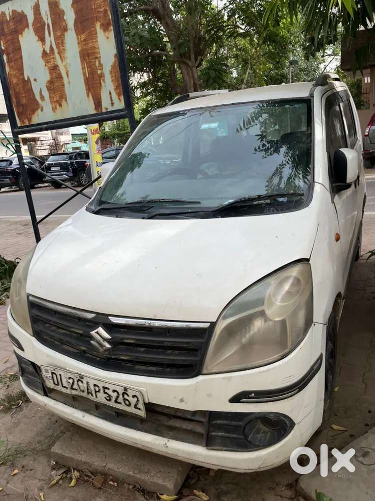 Maruti Suzuki Wagon R 2012