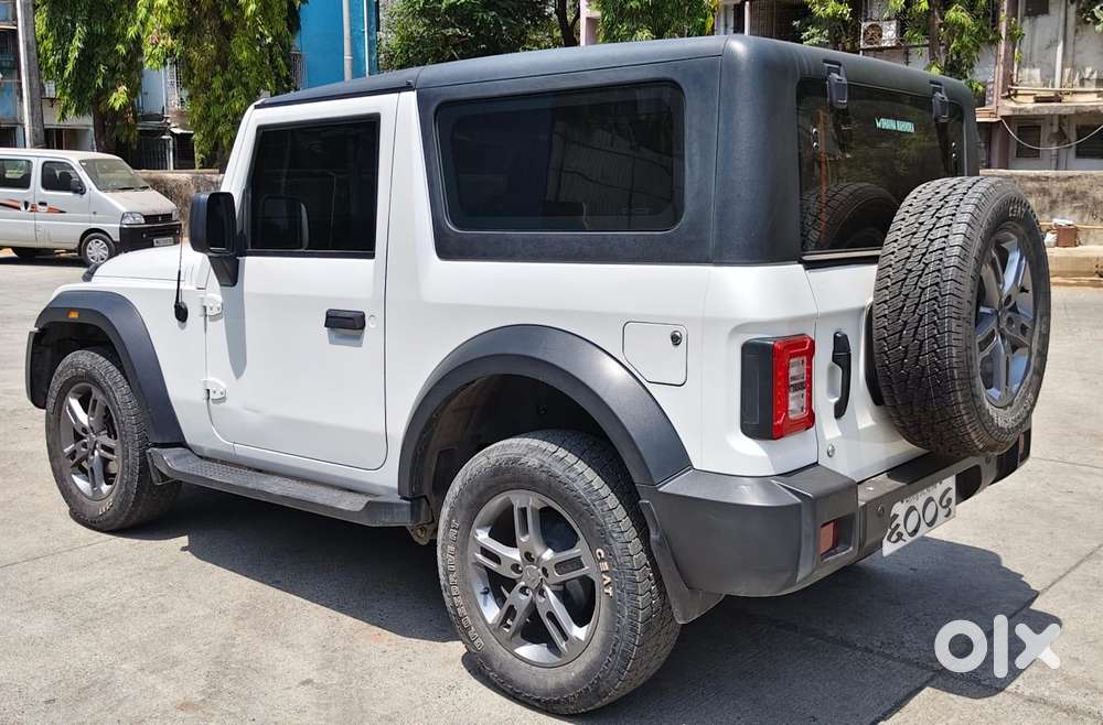 Mahindra Thar Lx Hard Top Diesel Mt Rwd, 2024, Diesel
