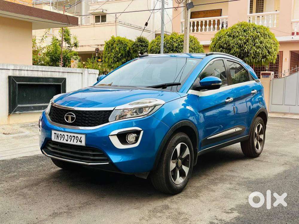 Tata Nexon 1.2 Revotron Xz Plus, 2017, Petrol