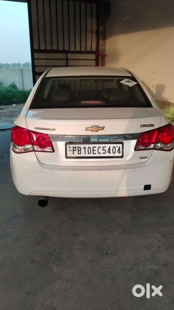 Cruze 2012 /2013 Ltz