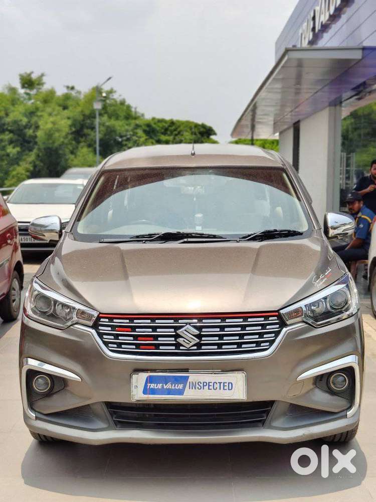 Maruti Suzuki Ertiga 1.5 Vxi, 2021, Petrol