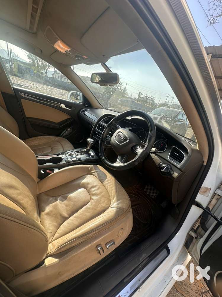 Audi A4 Diesel Good Condition
