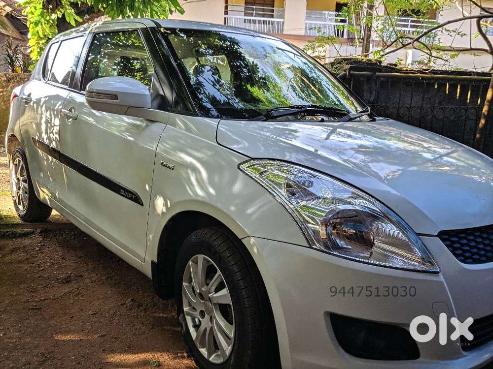 Maruti Suzuki Swift Zdi 2012
