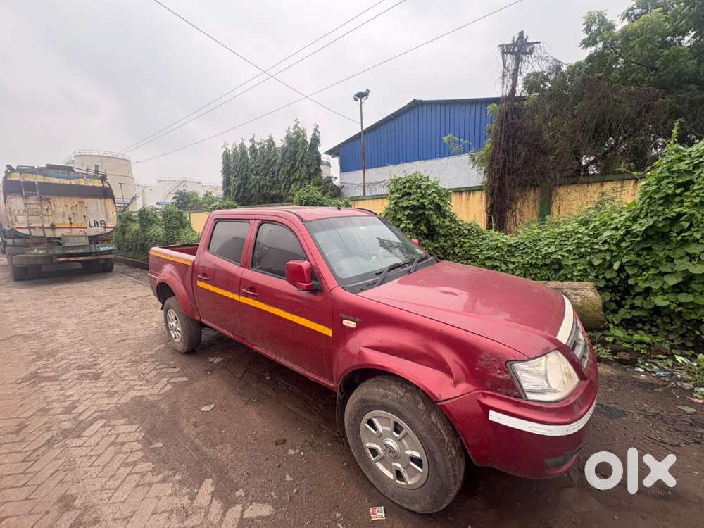 Tata Xenon Xt Crew 2015
