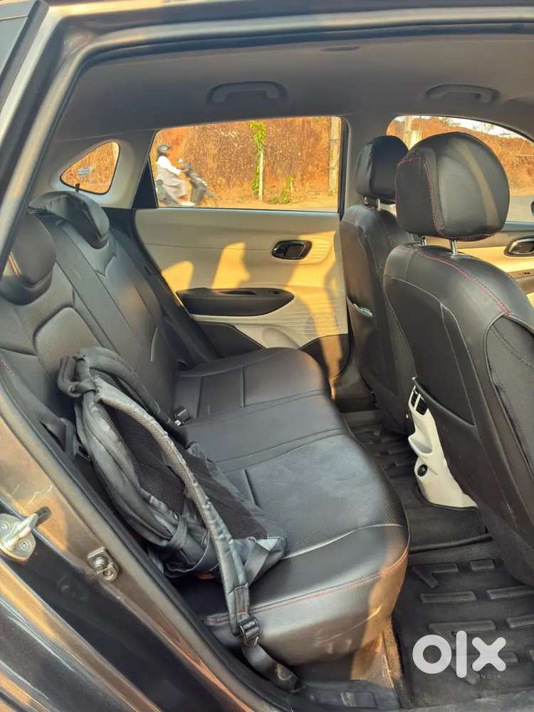 2025 Hyundai I20 Sportz