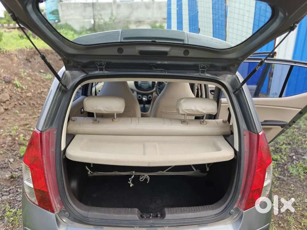 Hyundai I10 Sportz 2010 Petrol Automatic