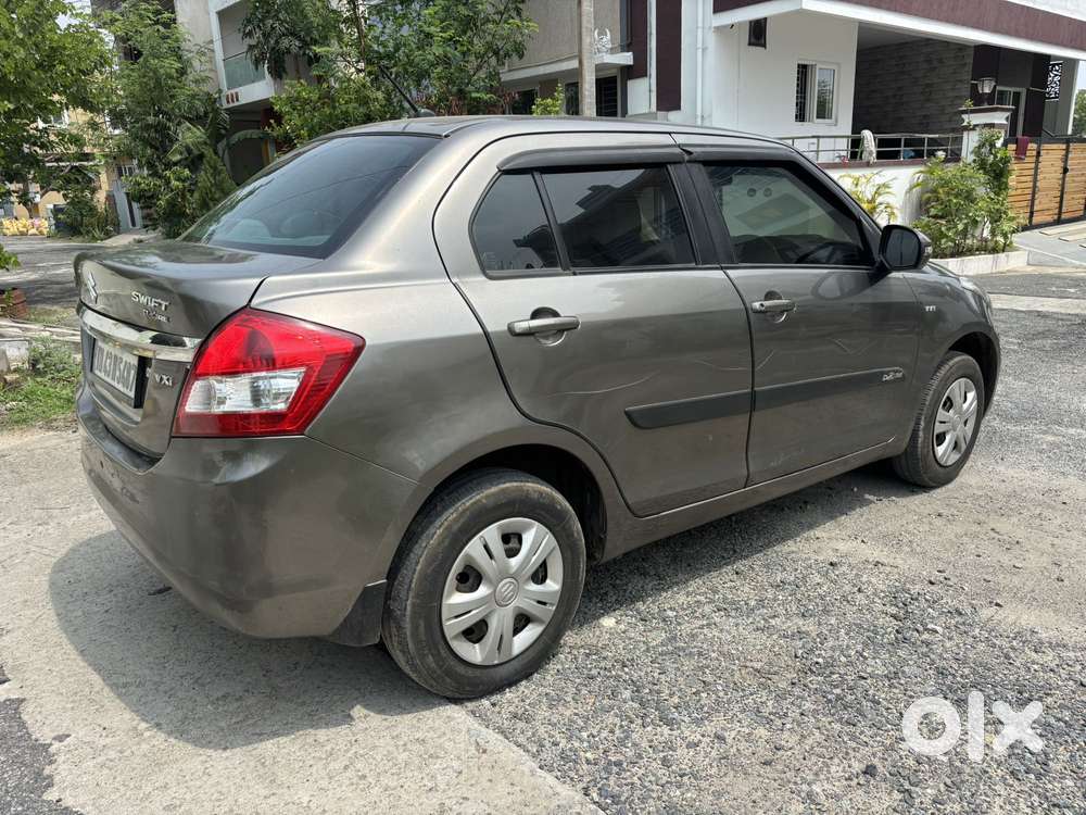 Maruti Suzuki Swift Dzire 2015-2017 1.2 Vxi, 2017, Petrol