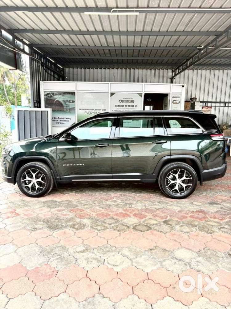Jeep Meridian 2.0 Limited (o) 4x2 At, 2022, Diesel