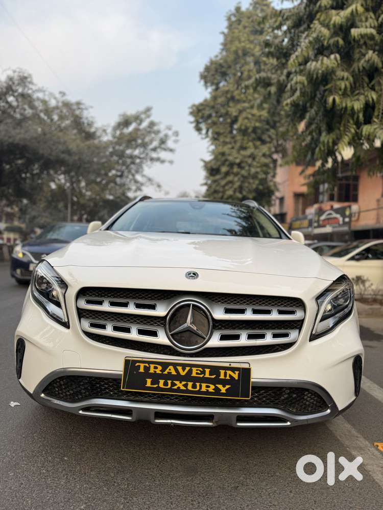 Mercedes-benz Gla Class 200 D Sport, 2020, Diesel