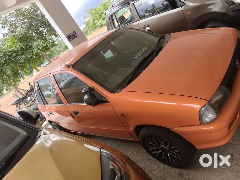 Maruti Suzuki Zen Estilo 2003 Model