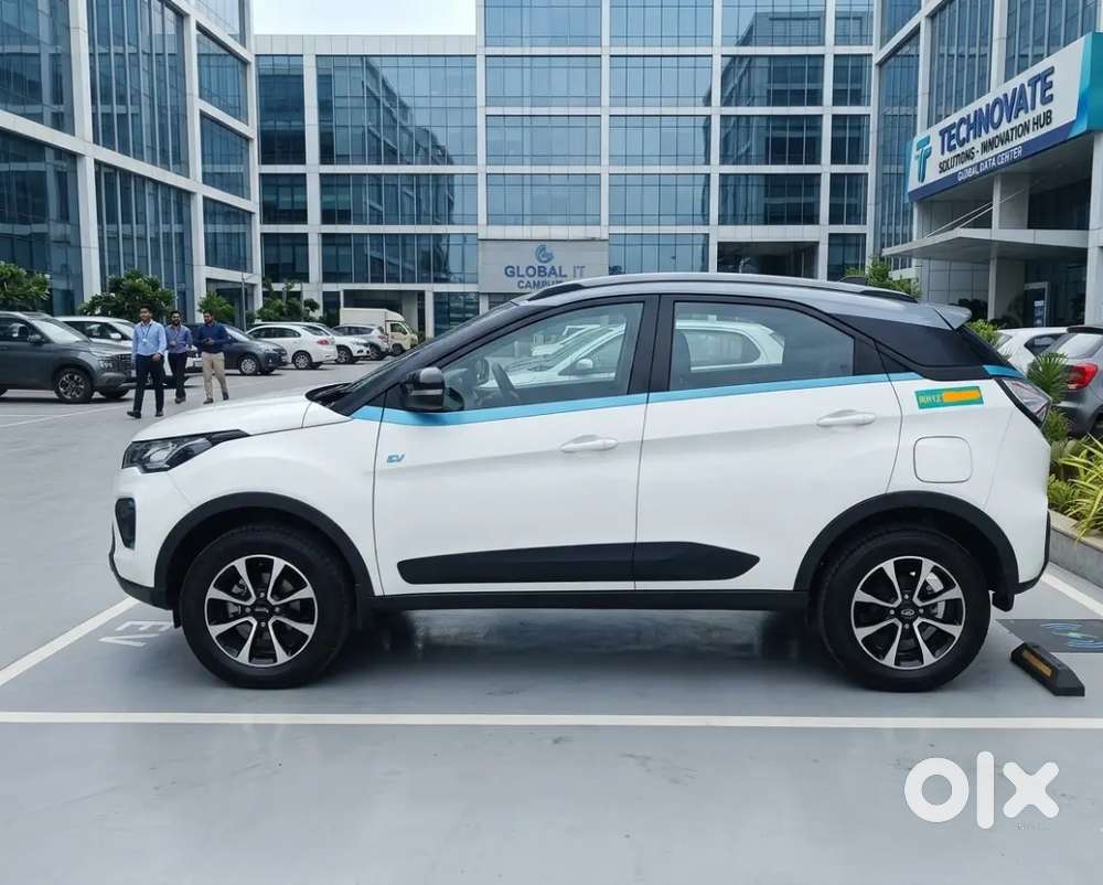 Tata Nexon Ev Prime 2024