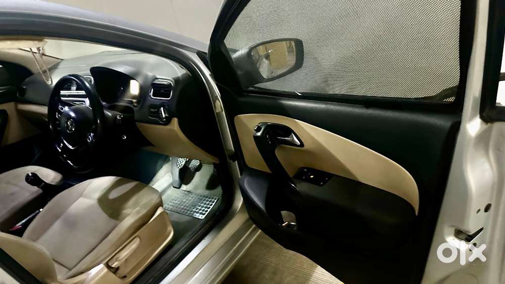 Vw Polo 1.5 Tdi Turbo Diesel Highline Top Model