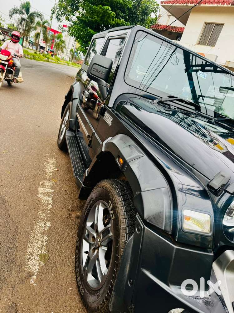 Mahindra Thar Automatic 4x4 Petrol 2022