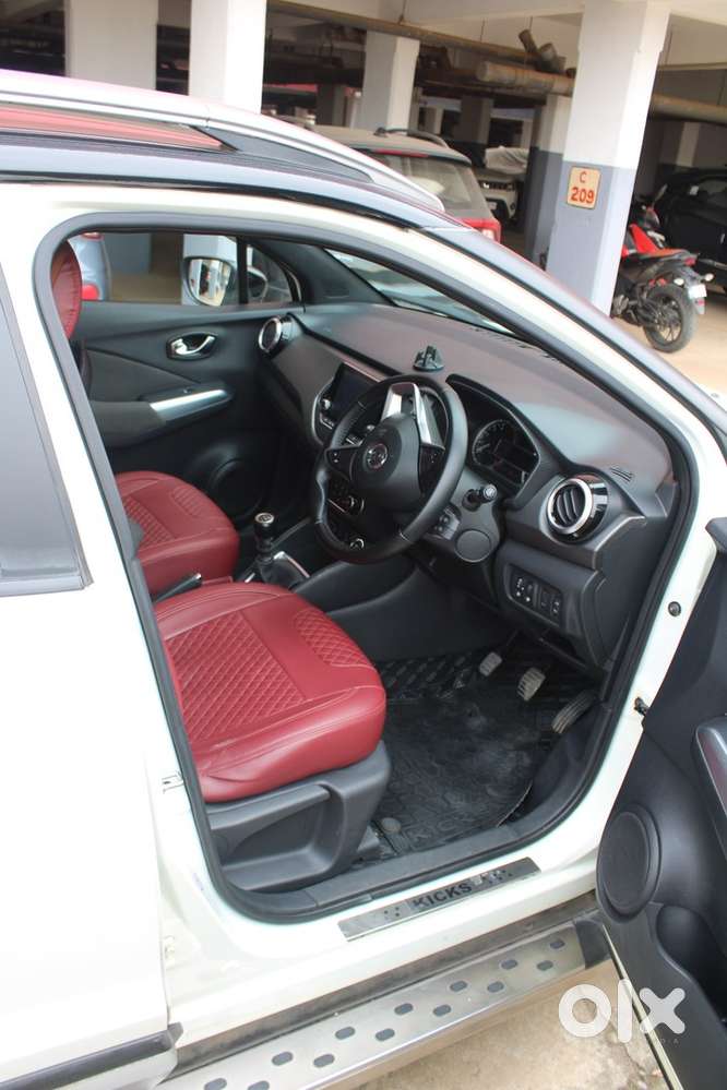 Nissan Diesel Car 2019