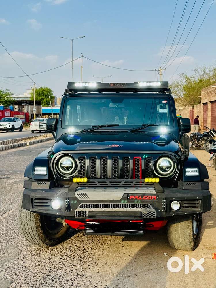 Mahindra Thar Diesel 2024