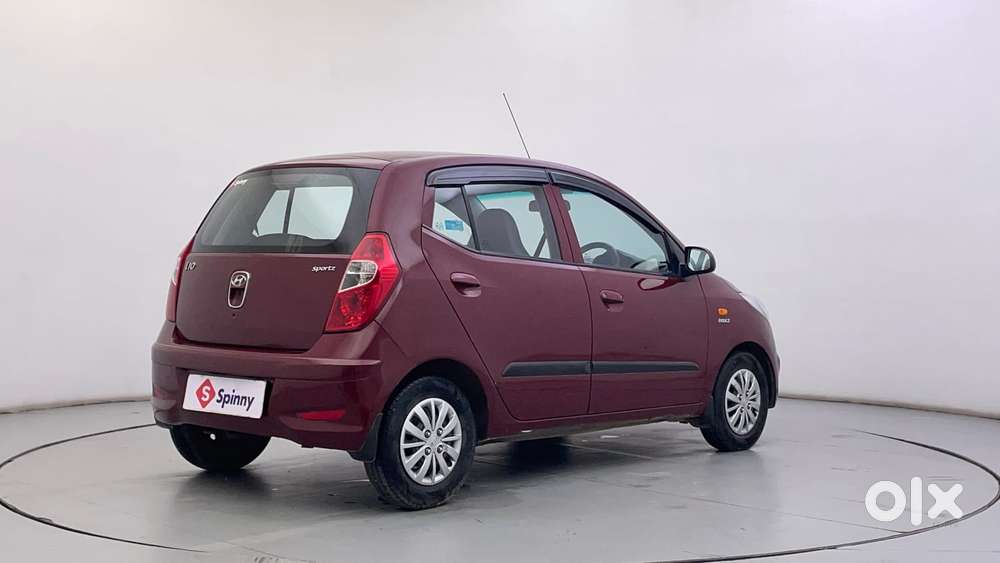 Hyundai I10 Sportz 1.1 Irde2, 2016, Petrol