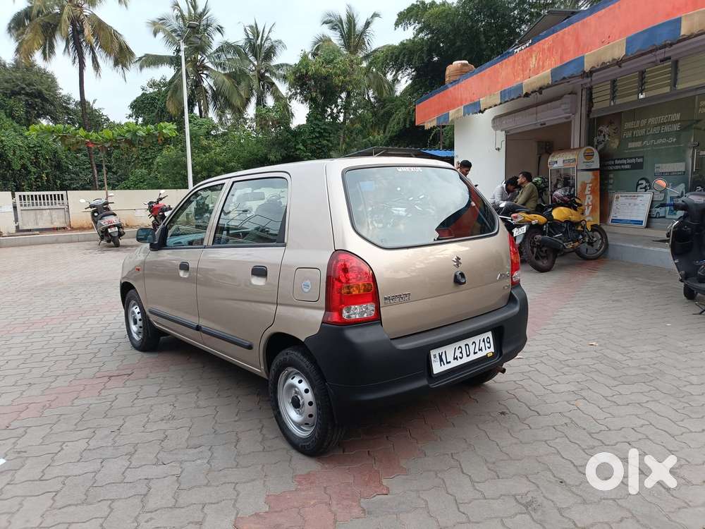 Maruti Suzuki Alto 0.8 Lxi (o), 2012, Petrol