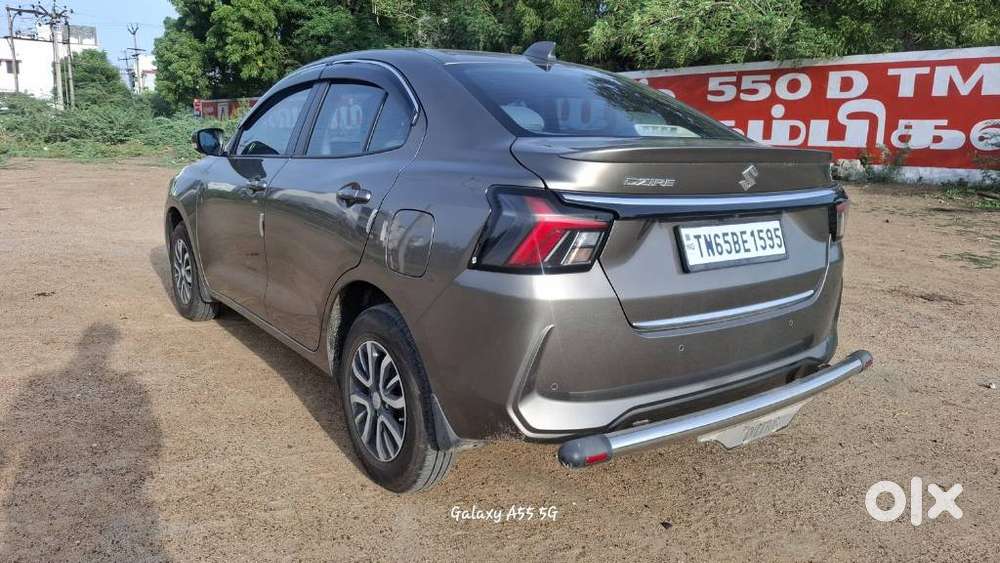 Maruti Suzuki Swift Dzire Vxi Optional, 2025, Cng & Hybrids