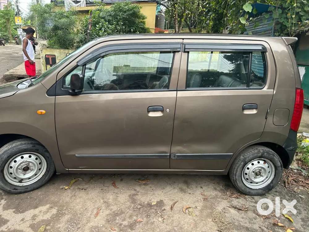 Maruti Suzuki Wagon R 2011 Manual