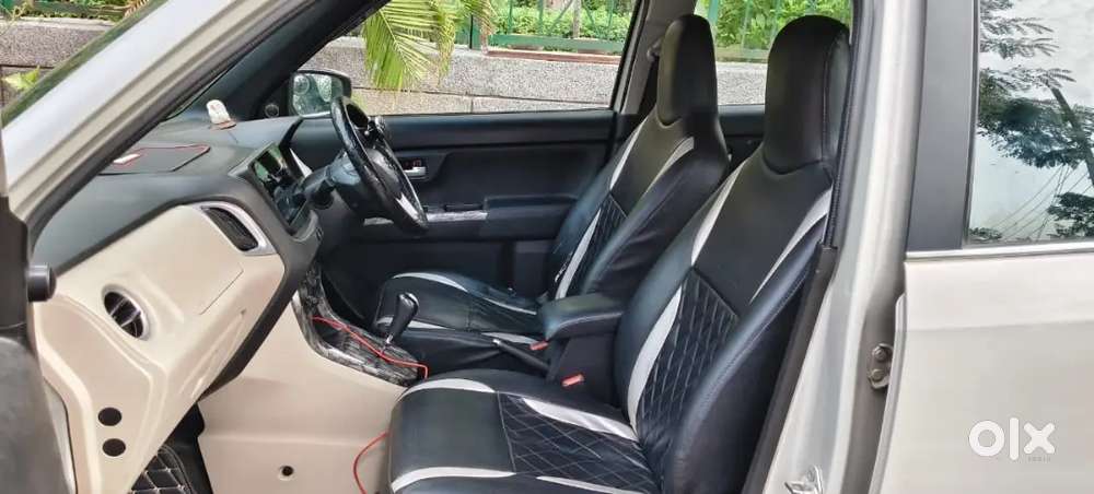 Maruti Suzuki Wagon R Flex Fuel 2019 Petrol Good Condition