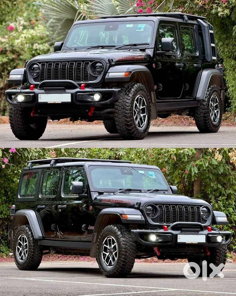 Jeep Wrangler Rubicon, 2025, Petrol