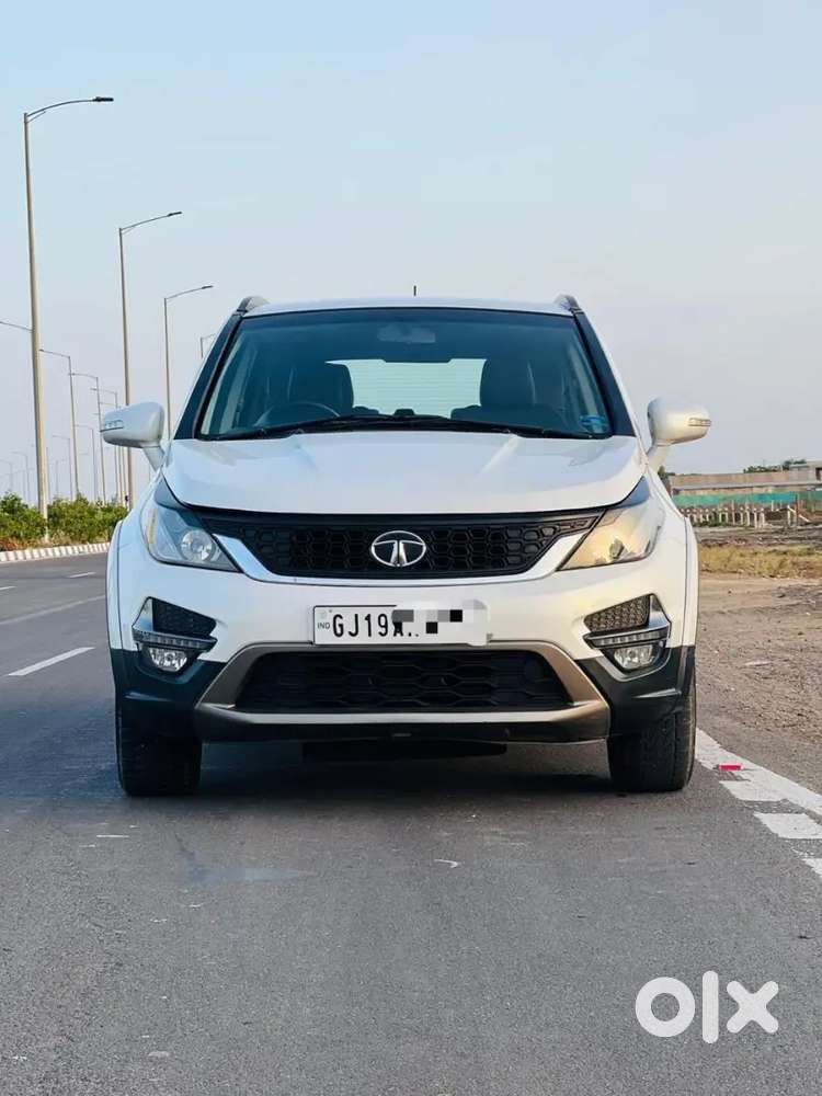 Tata Hexa 2.2 Xt 2018 Model