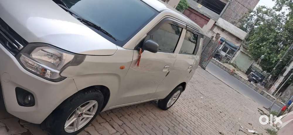 2022 Maruti Suzuki Wagon R