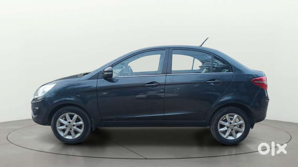 Tata Zest Quadrajet 1.3 Xta, 2017, Diesel