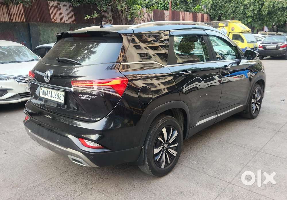 Mg Hector Plus Sharp Pro 1.5 Turbo Petrol Cvt 6 Str, 2020, Petrol