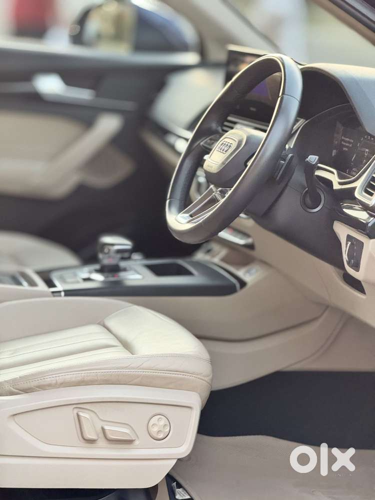 Audi Q5 2.0 45 Tfsi Technology, 2022, Petrol