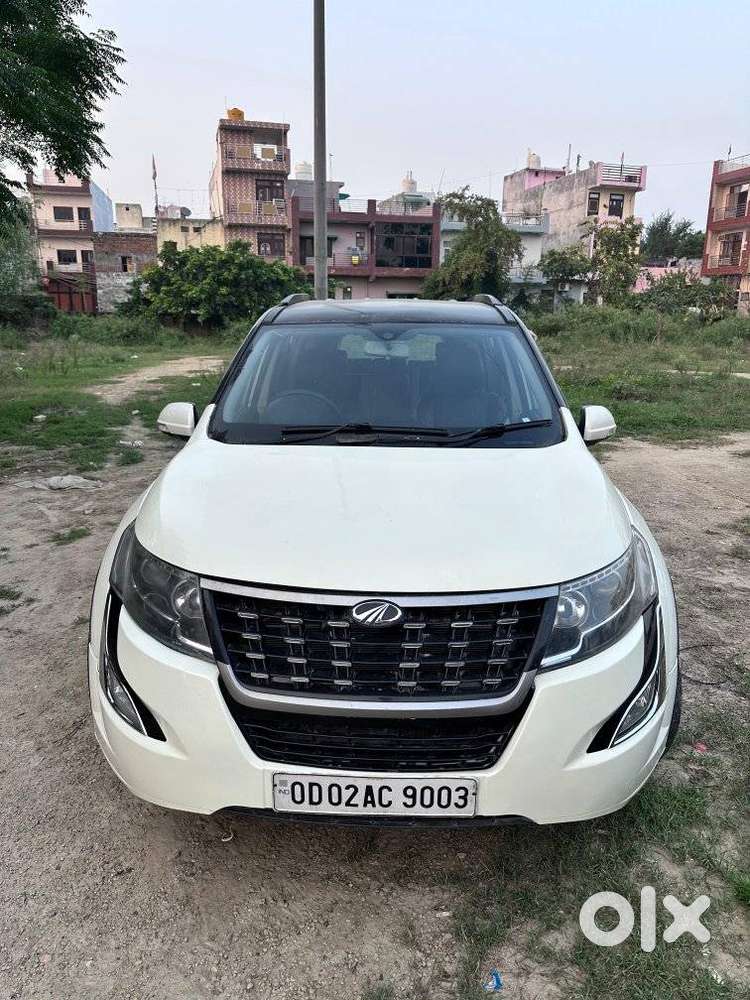 Mahindra Xuv500 2011-2015 W6 2wd, 2016, Electric