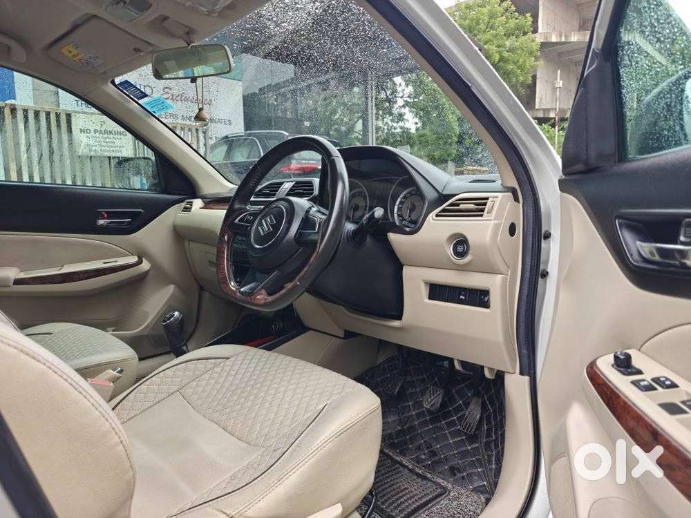 Maruti Suzuki Dzire 1.2 Zxi, 2018, Petrol
