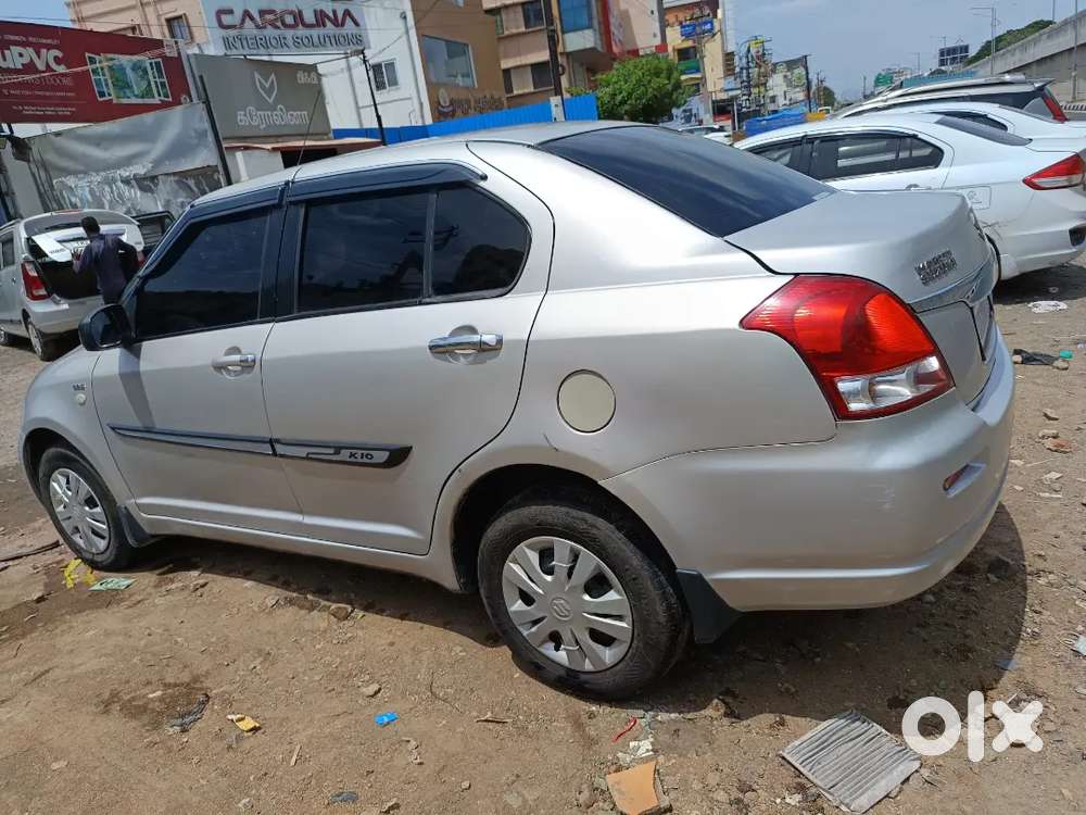 Maruti Suzuki Dzire 2009 Model