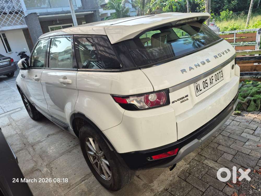 Land Rover Discovery 4 Tdv6 Auto Diesel, 2012, Diesel