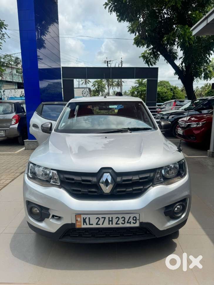 Renault Kwid Amt Rxl, 2018, Petrol