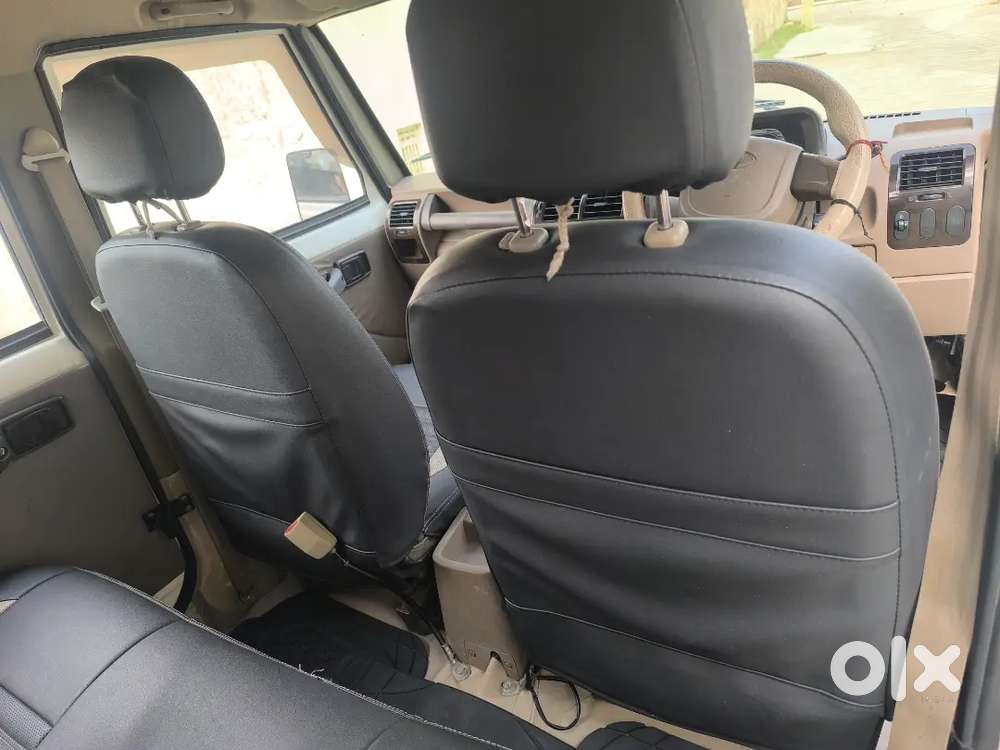 Mahindra Bolero Slx 2016 4 Slender