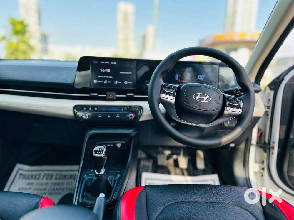 Hyundai Verna 1.5 Sx Petrol Mt, 2024, Petrol