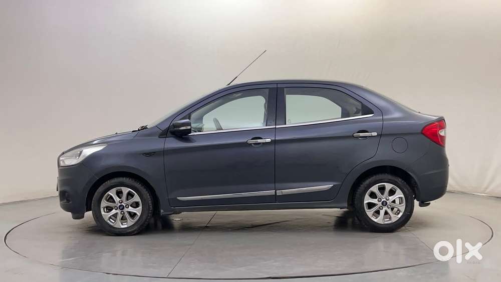 Ford Figo Aspire Titanium, 2017, Petrol