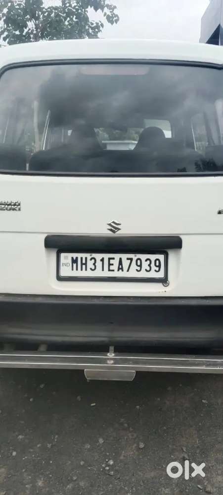 Maruti Suzuki Eeco Smiles Petrol 20